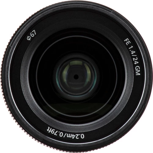Jual Sony FE 24mm f1.4 GM Lens MurahTerbaik